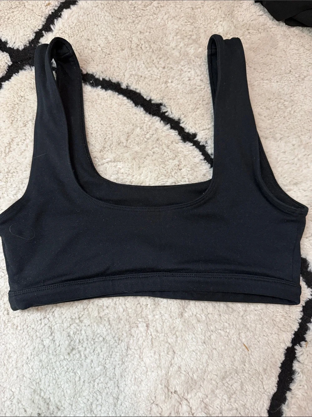 GA performance supportive black